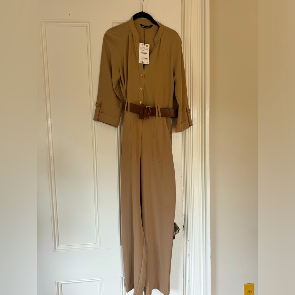Jumpsuit by Zara
